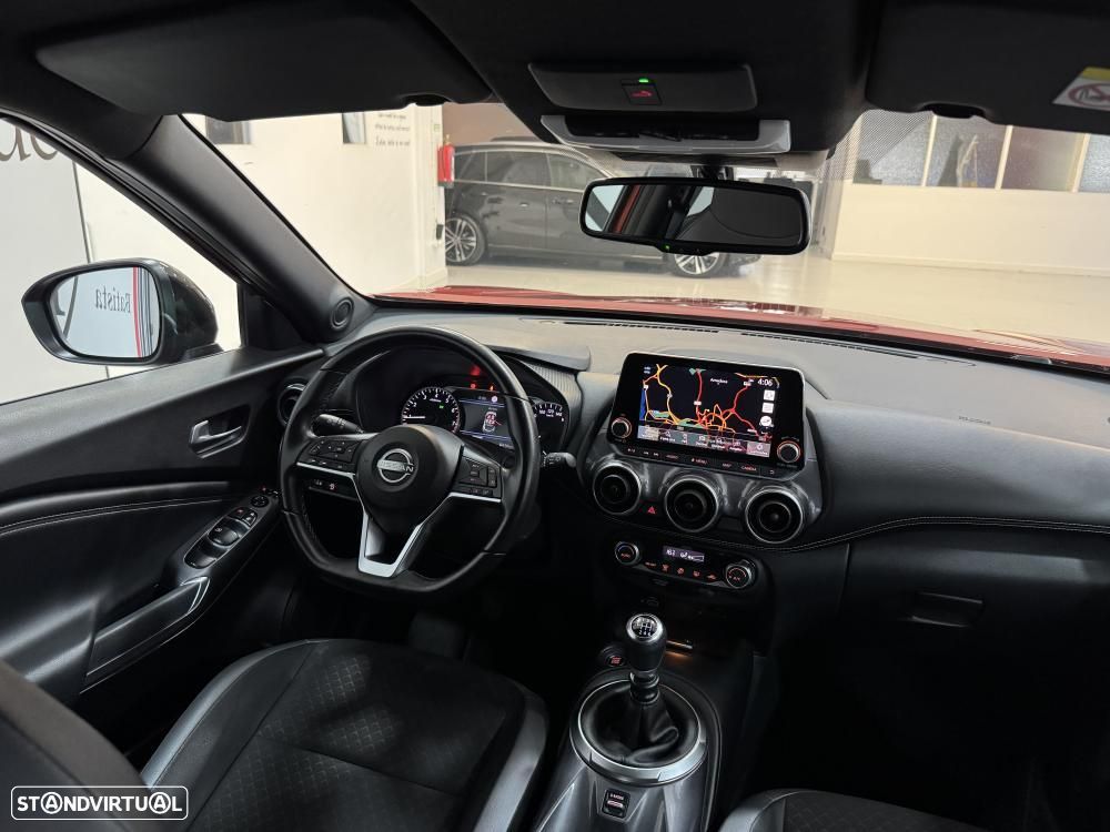 Nissan Juke - 42