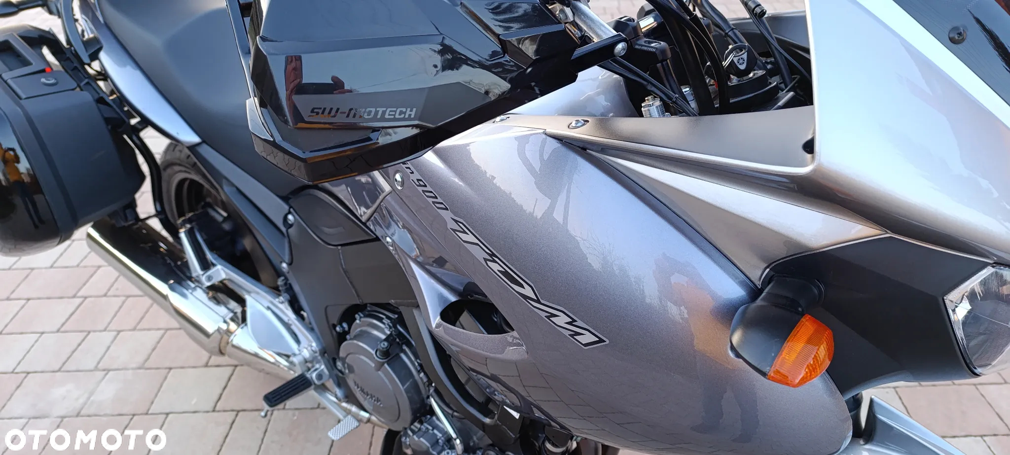 Yamaha TDM - 41
