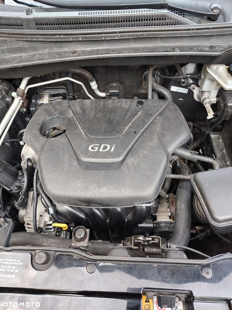 Hyundai ix35 1.6 GDI Comfort 2WD - 13