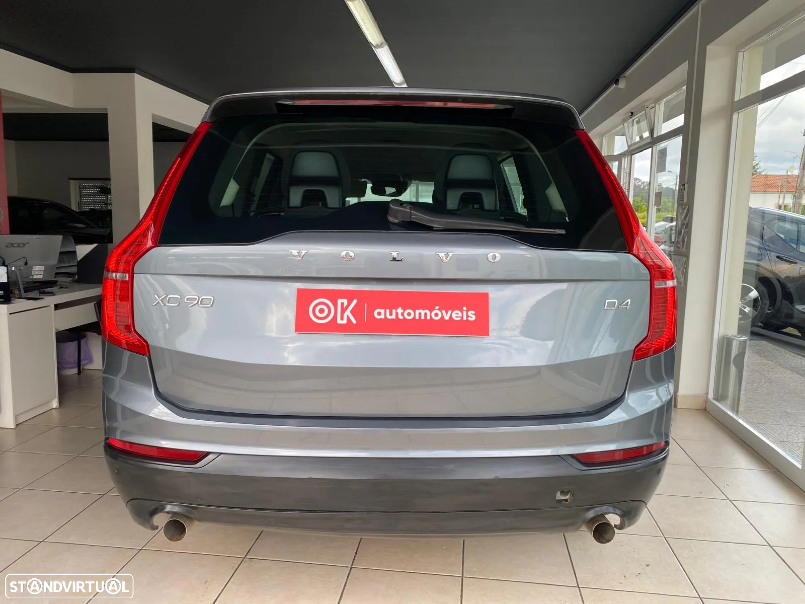 Volvo XC 90 2.0 D4 Kinetic - 29