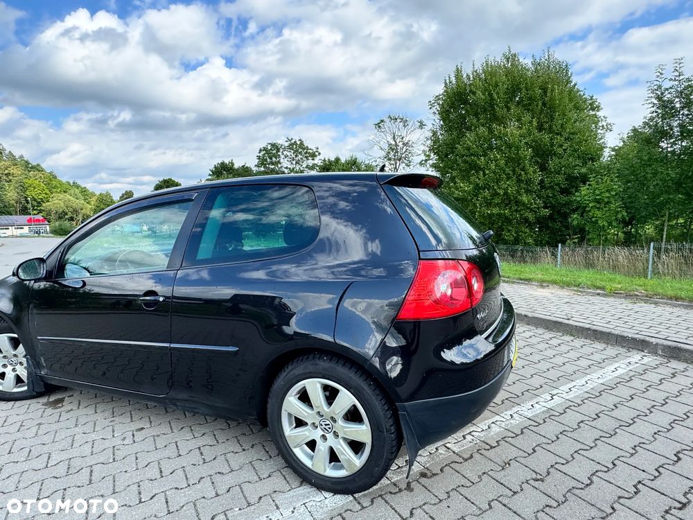Volkswagen Golf 2.0 TDI Sportline - 9