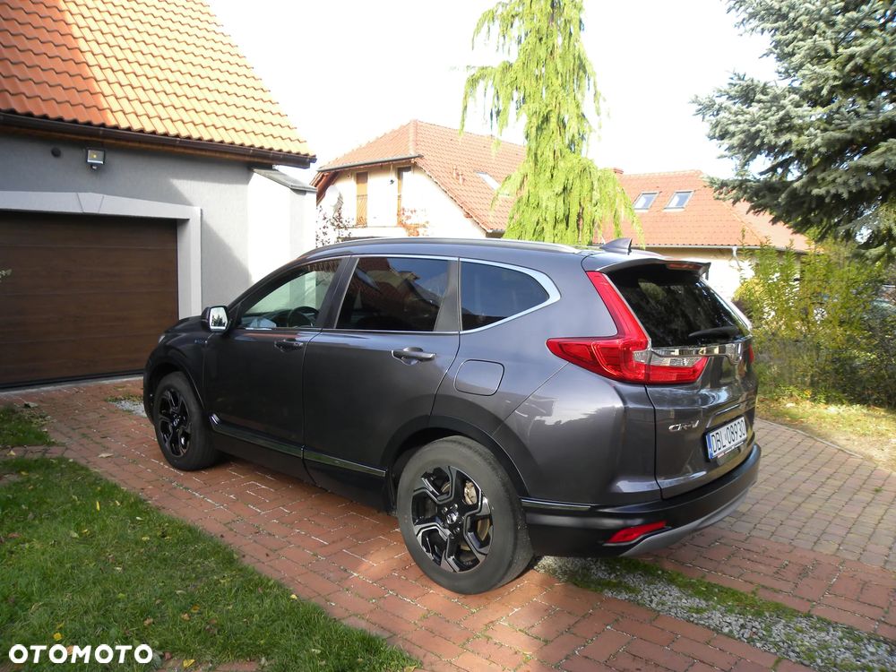 Honda CR-V 2.0 i-MMD Hybrid 2WD Lifestyle - 10