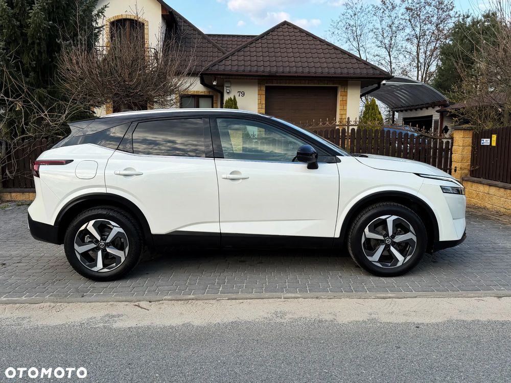 Nissan Qashqai 1.3 DIG-T MHEV Tekna - 31