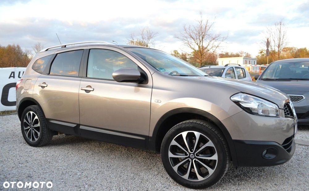 Nissan Qashqai+2 1.6 Tekna - 10