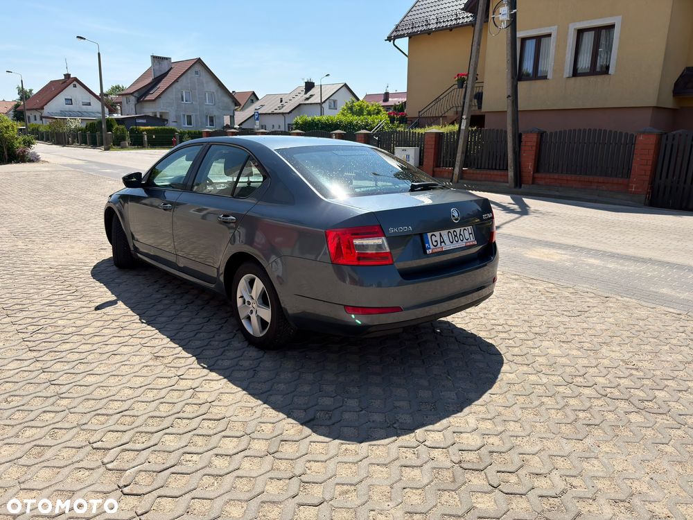Skoda Octavia 1.4 TSI Ambition - 2