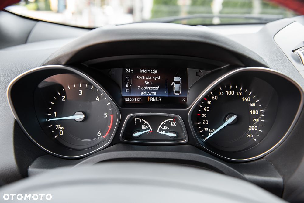 Ford Kuga 2.0 EcoBlue AWD ST-Line - 20