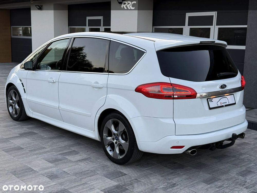 Ford S-Max 2.2 TDCi DPF Titanium - 15