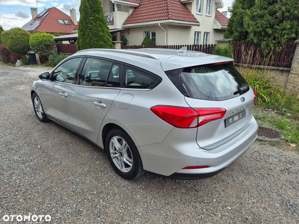 Ford Focus 1.5 TDCi DPF Start-Stopp-System Trend - 5