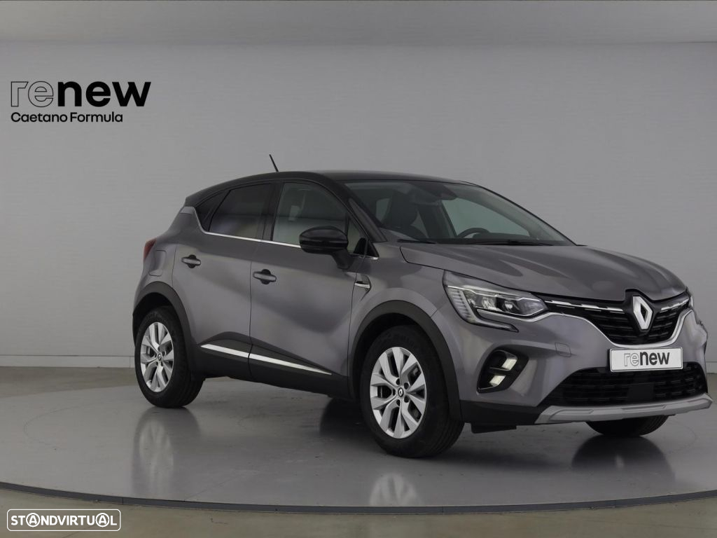 Renault Captur 1.0 TCe Intens - 2