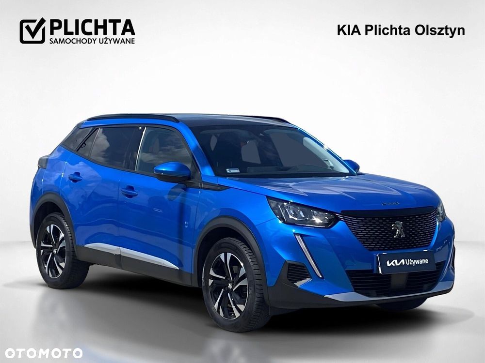 Peugeot 2008 - 8