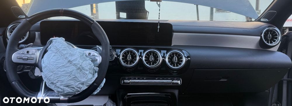 Mercedes-Benz CLA AMG 45 S 4-Matic+ Street Style 8G-DCT - 9