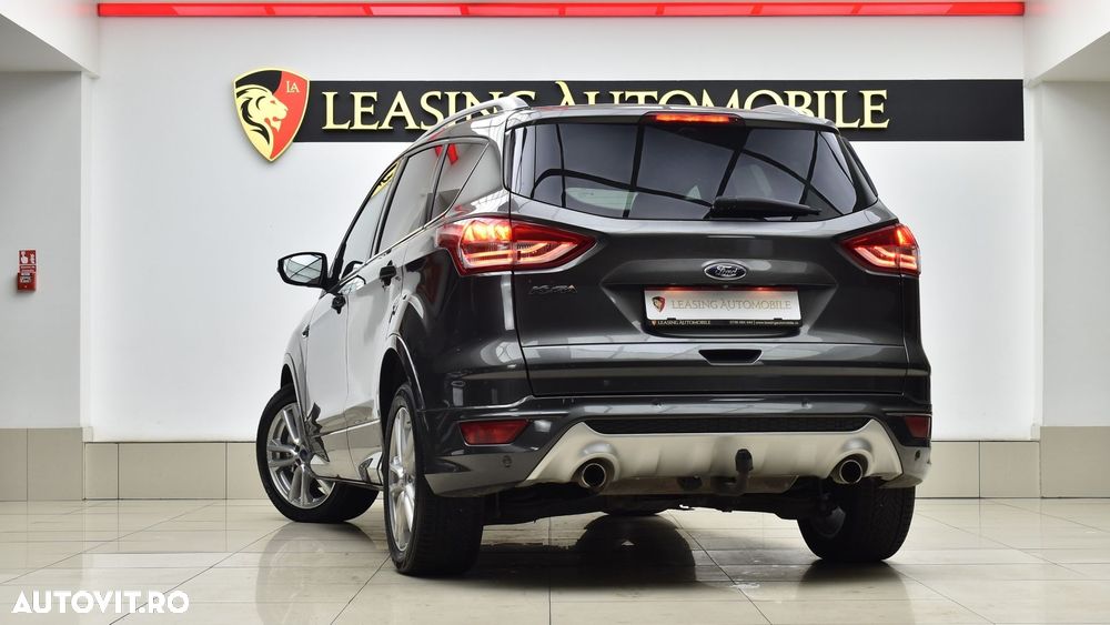 Ford Kuga 2.0 TDCi 4x4 Aut. Titanium - 5