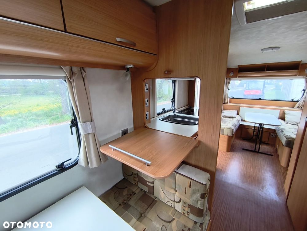 Adria ALTEA 542 DK - 26