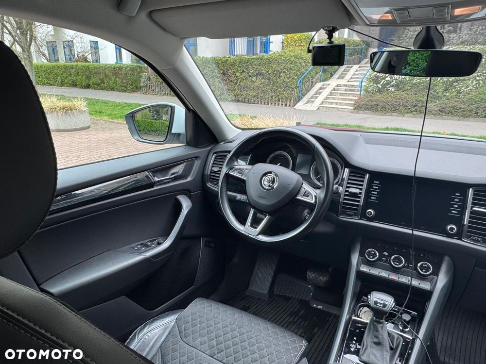 Skoda Kodiaq 2.0 TSI 4x4 Style DSG - 4