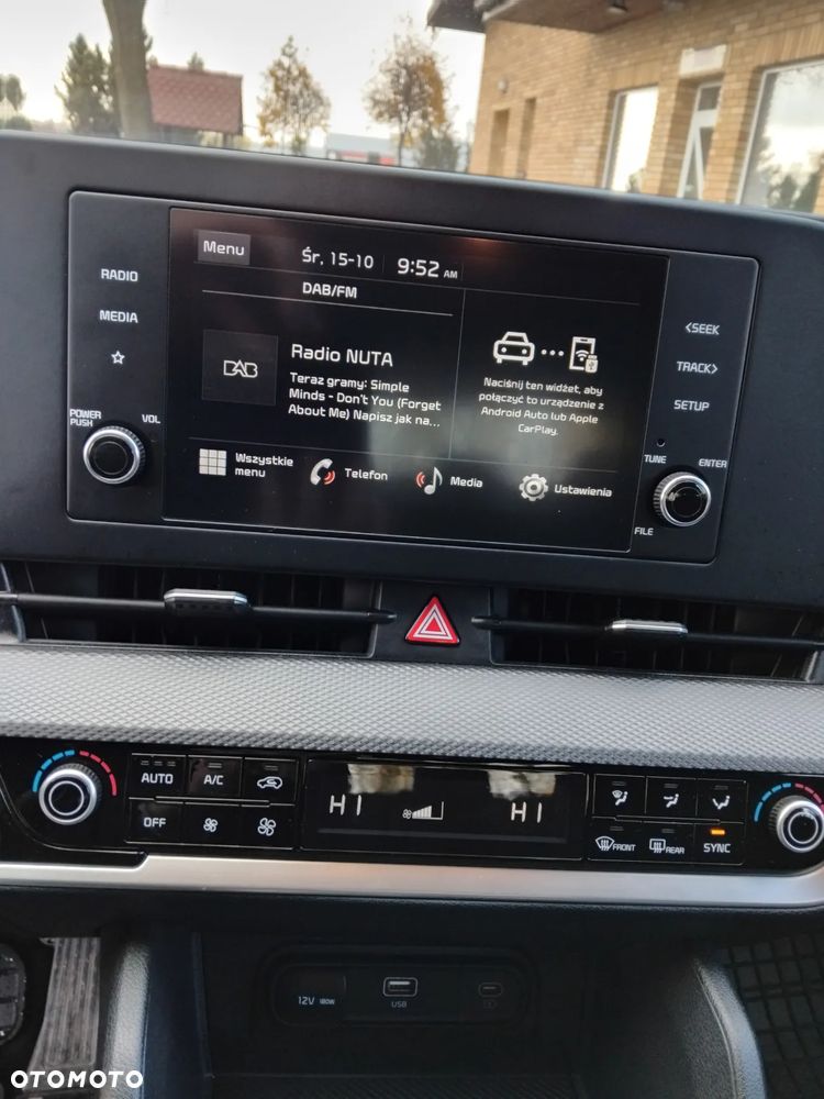 Kia Sportage 1.6 T-GDI MHEV M 2WD DCT - 15