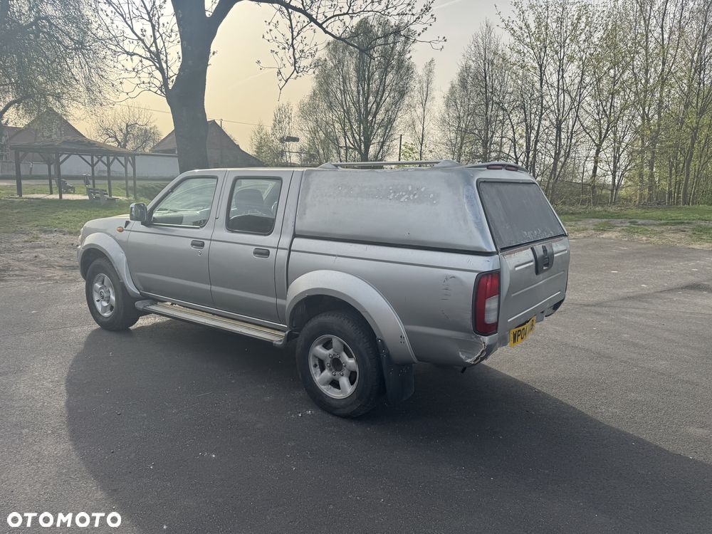 Nissan Navara - 5