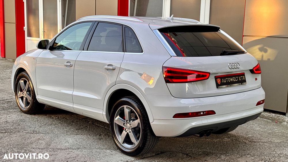 Audi Q3 2.0 TDI Quattro Stronic - 6