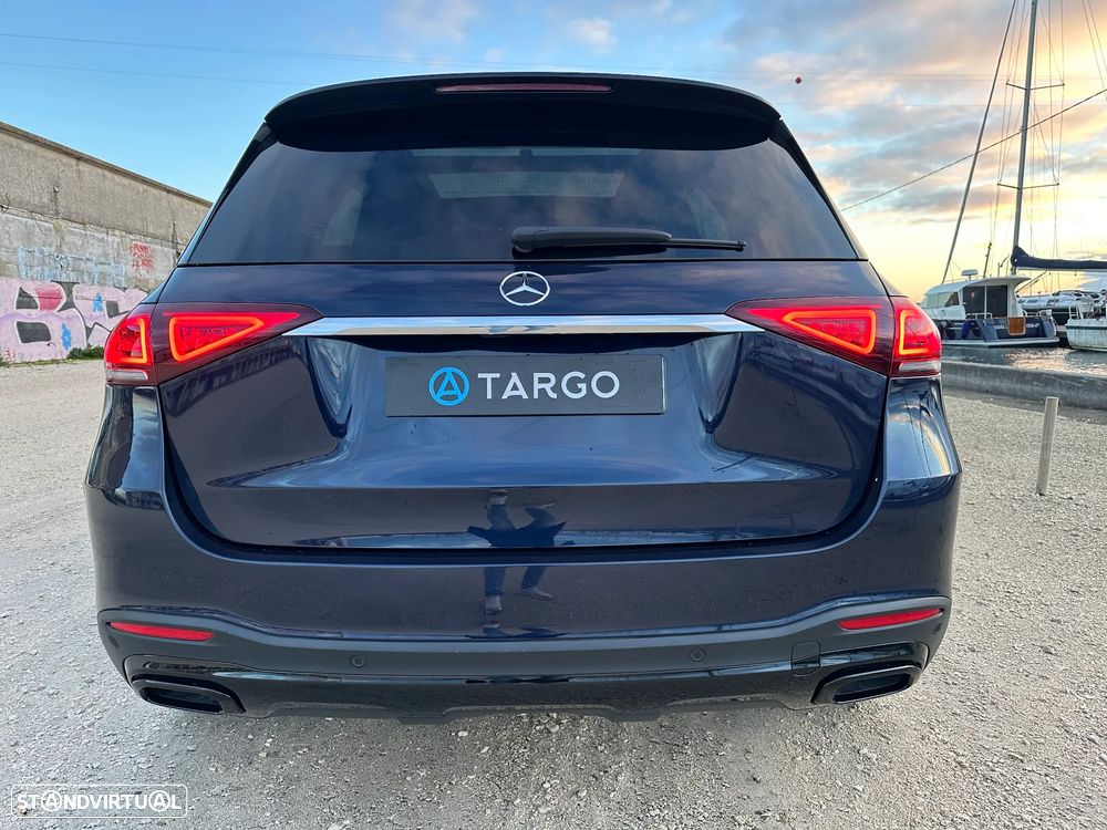 Mercedes-Benz GLE 350 e 4Matic - 8