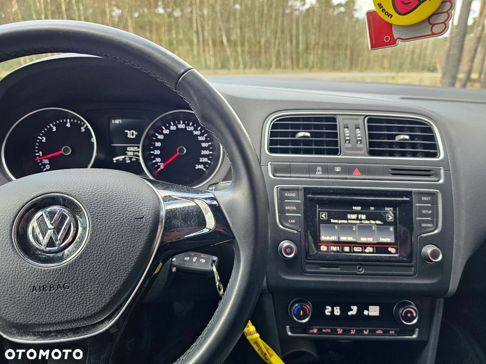 Volkswagen Polo 1.2 TSI BMT Comfortline Perfectline - 13