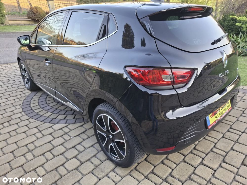 Renault Clio 0.9 Energy TCe Business EU6 - 7