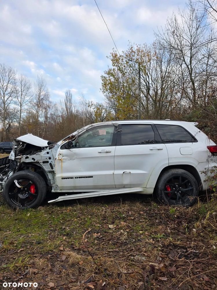 Jeep Grand Cherokee 6.4 V8 Hemi 4WD Automatik SRT - 3