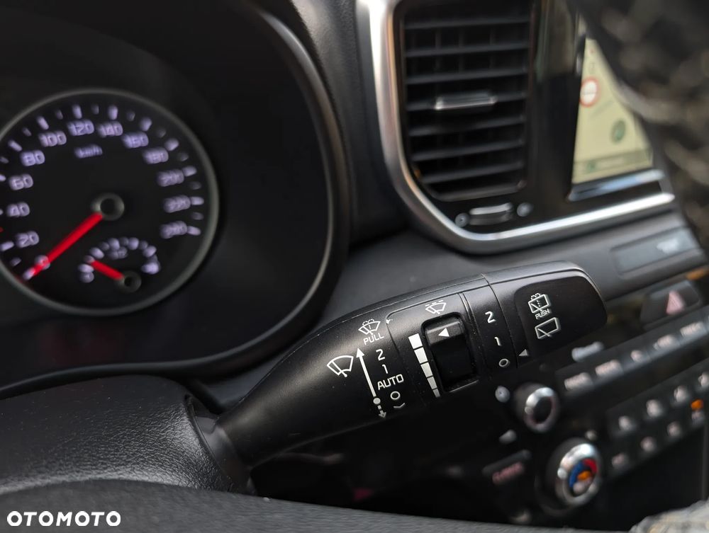 Kia Sportage 1.7 CRDI M 2WD - 28