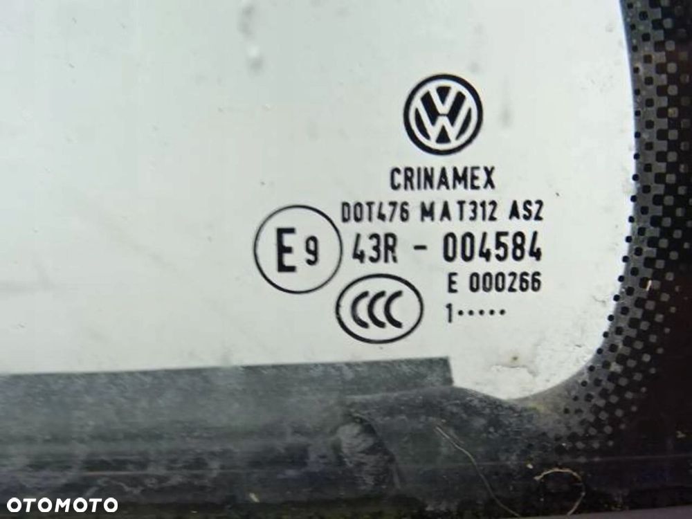 drzwi lewy tył volkswagen golf vi kombi lc9x - 3