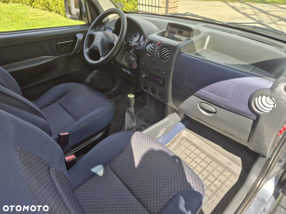 Citroën Berlingo Multispace 1.4i Plus - 14