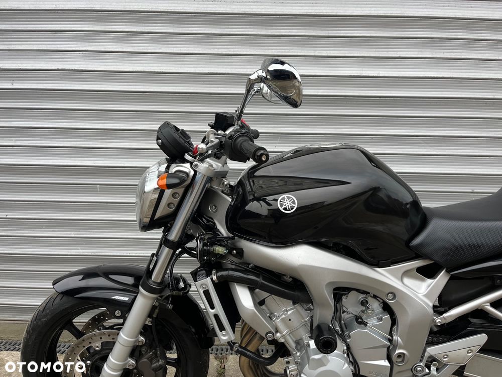 Yamaha FZ6 - 9