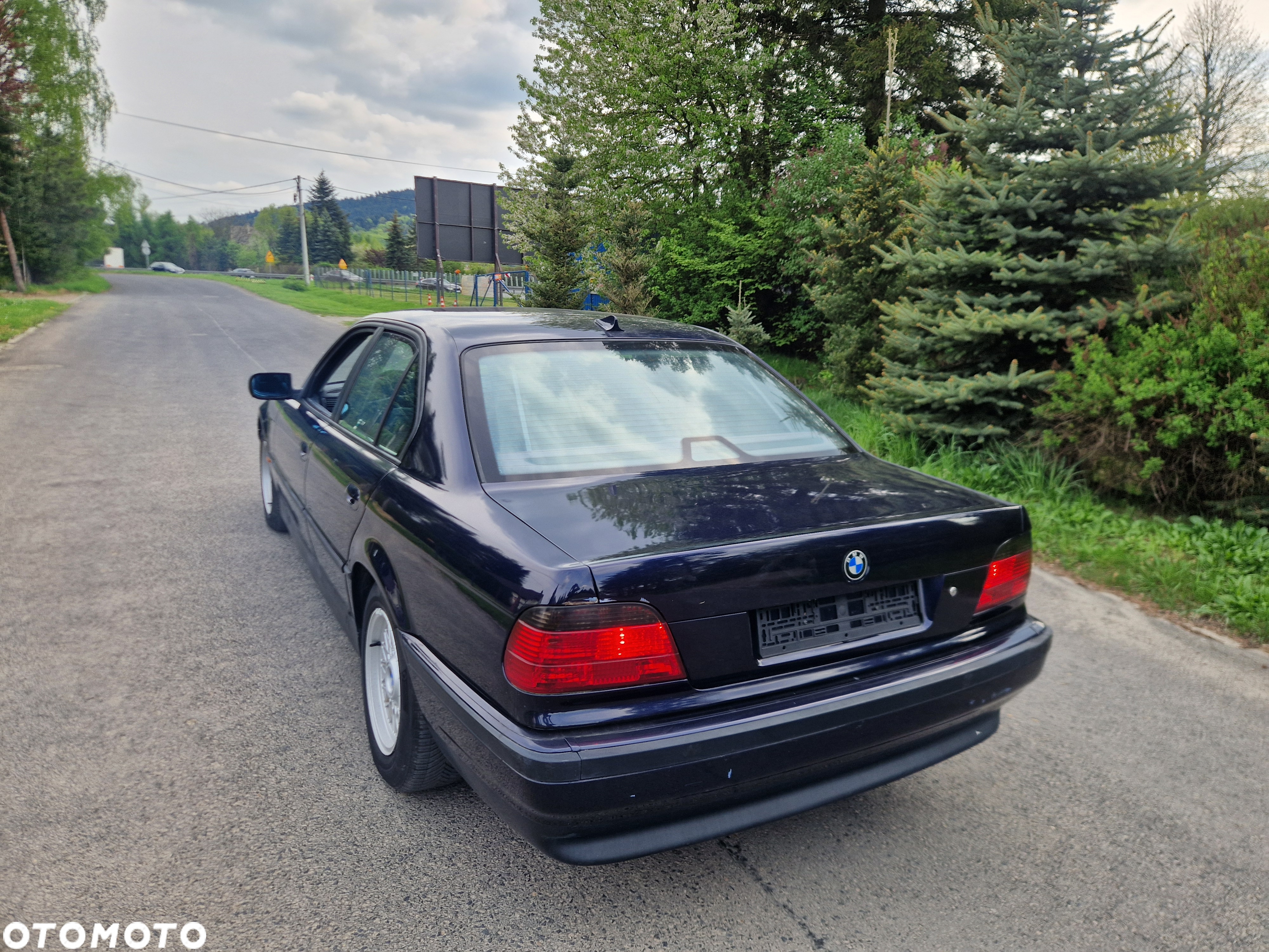BMW Seria 7 - 22