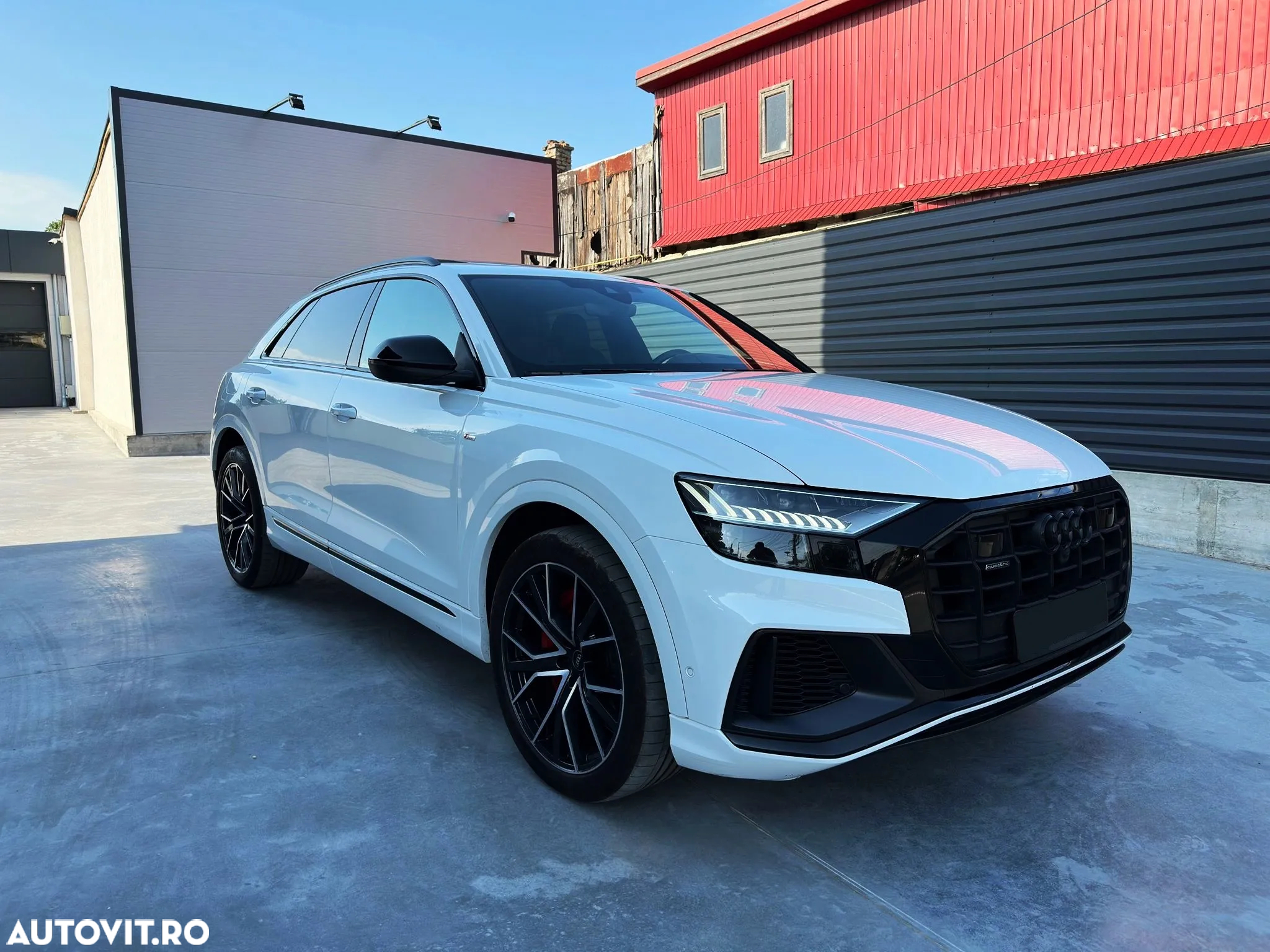 Audi Q8 - 3