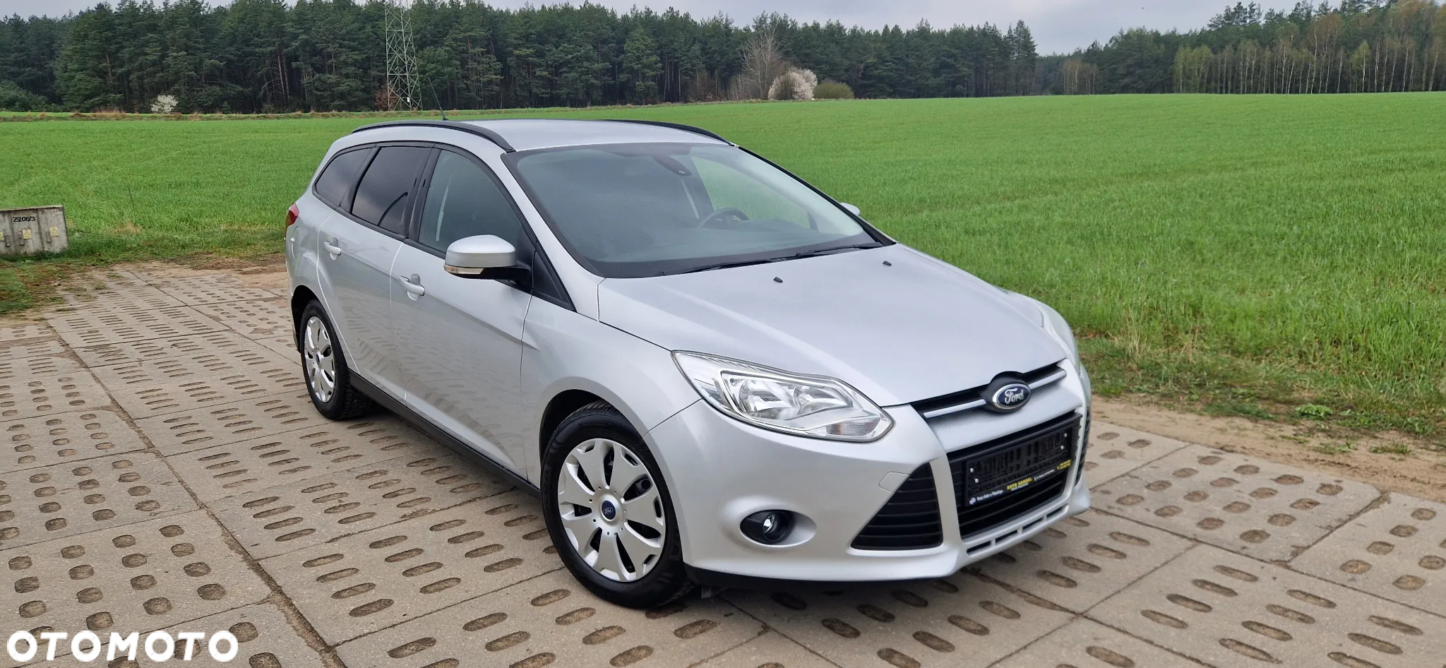 Ford Focus 1.6 TDCi DPF Titanium - 2