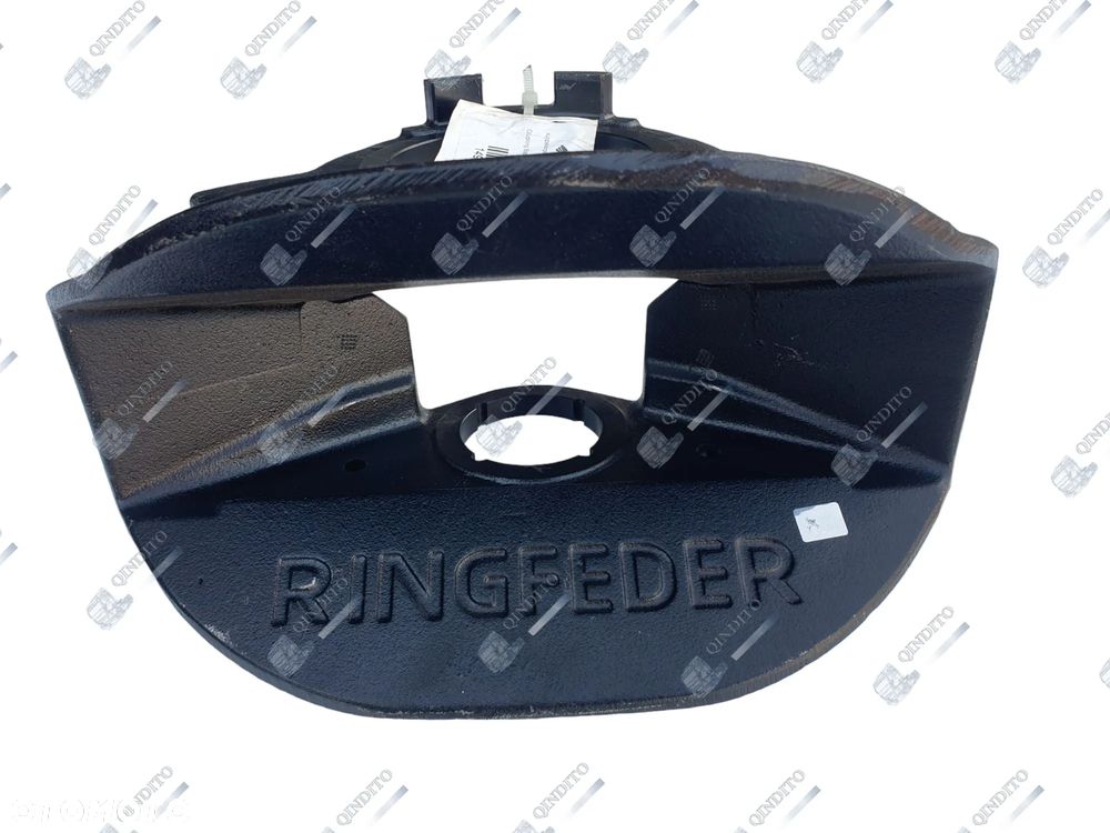 PASZCZA GARDZIEL SPRZĘGU RINGFEDER TYP 2050 - 2