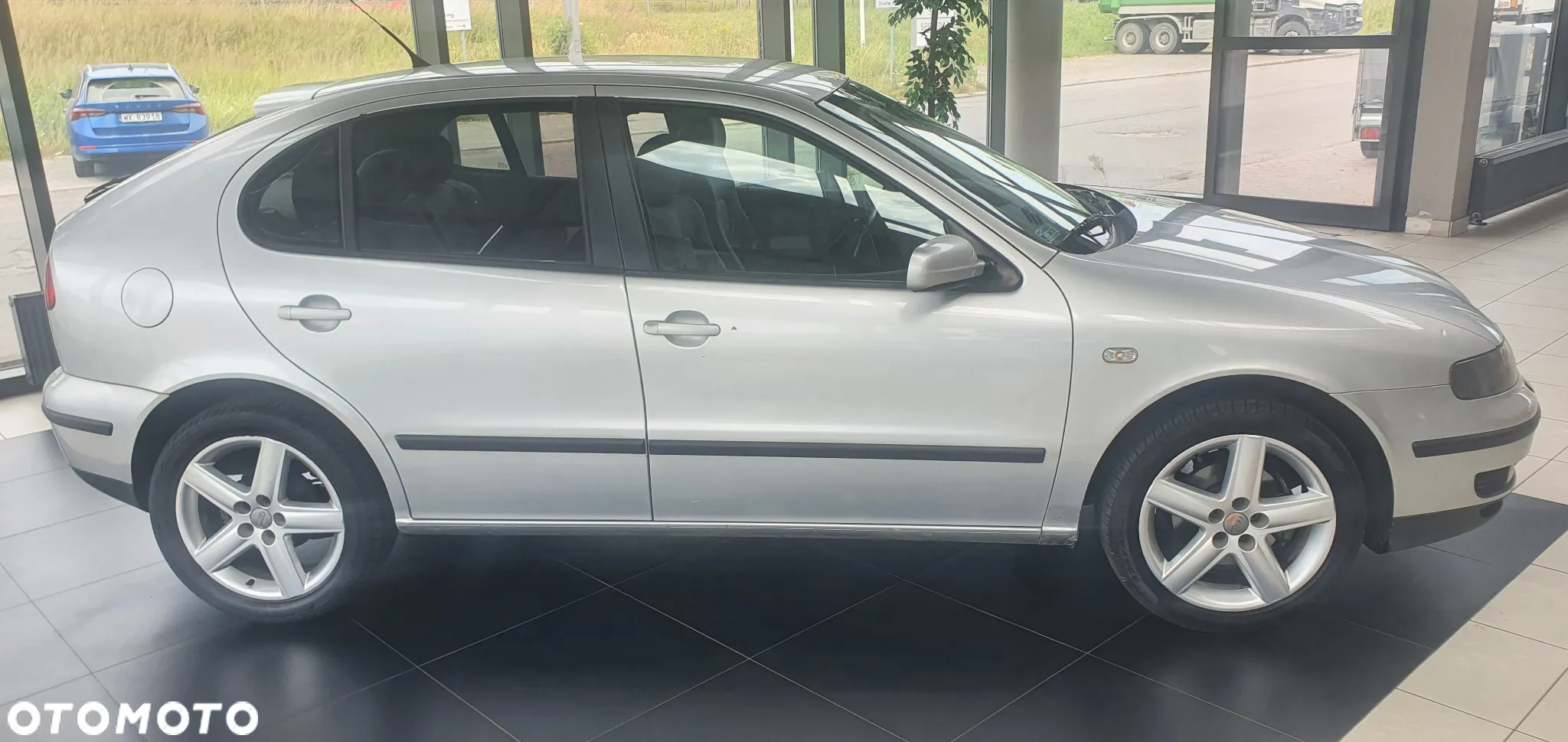 Seat Leon 1.9 TDI Signo - 12
