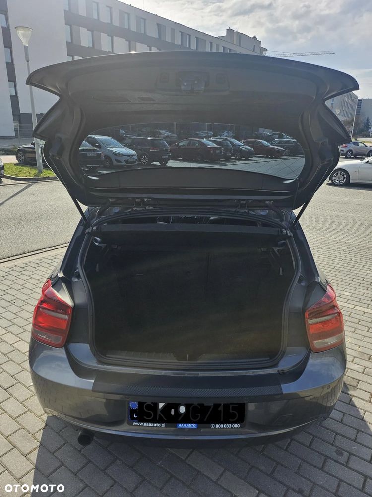 BMW Seria 1 116i - 5