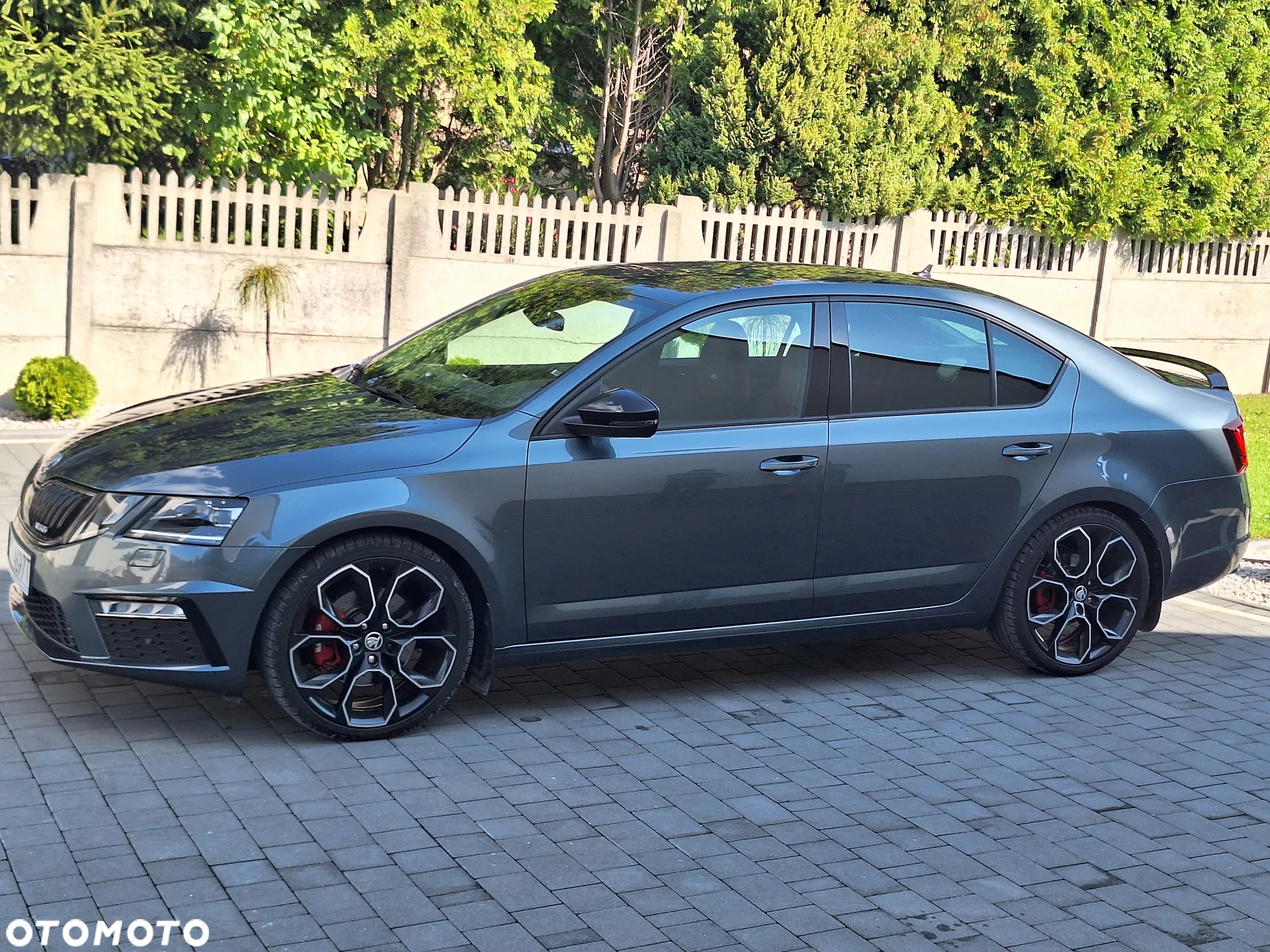 Skoda Octavia 2.0 TDI 4x4 RS DSG - 5