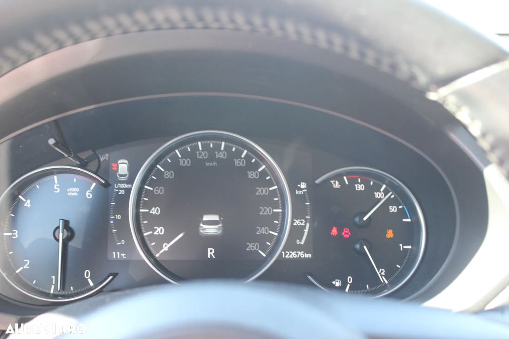 Mazda CX-5 SKYACTIV-D 184 Aut. AWD SCR Sports-Line - 6