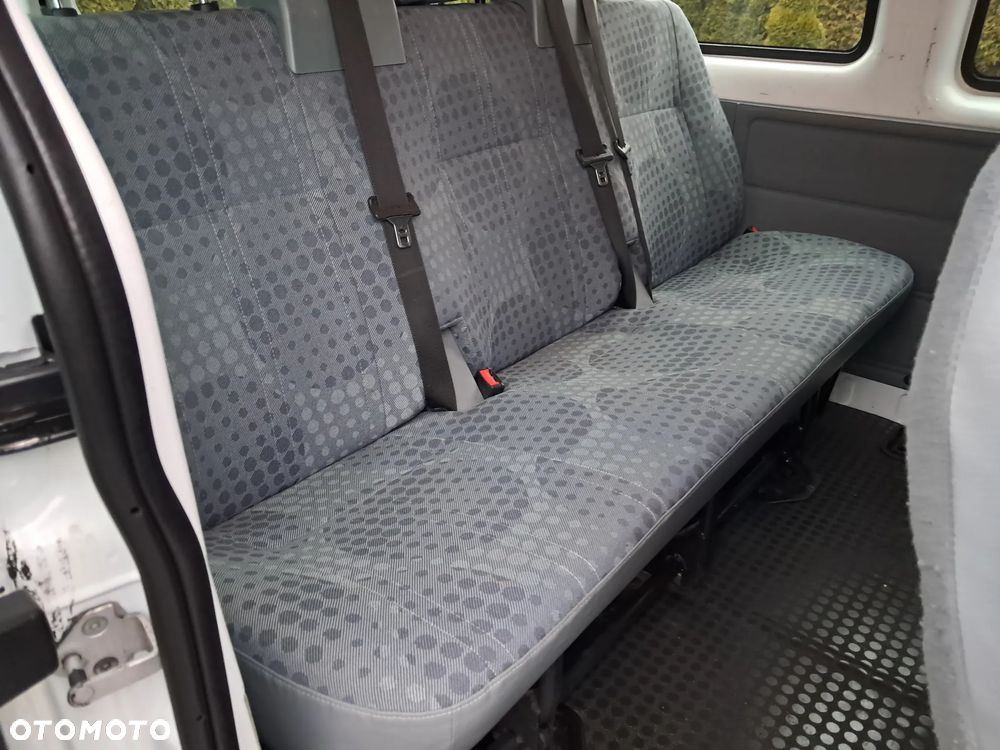 Ford Transit 300 K TDCi Pkw VA S&S Basis - 22