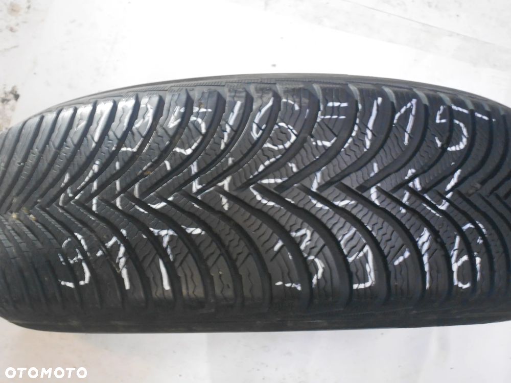 OPONA POJEDYNKA 195/65R15 MICHELIN ALPIN 5 DOT 3916 8MM - 1