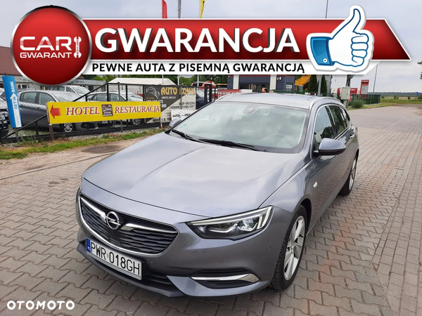 Opel Insignia 2.0 CDTI Sports Tourer ecoFLEXStart/Stop