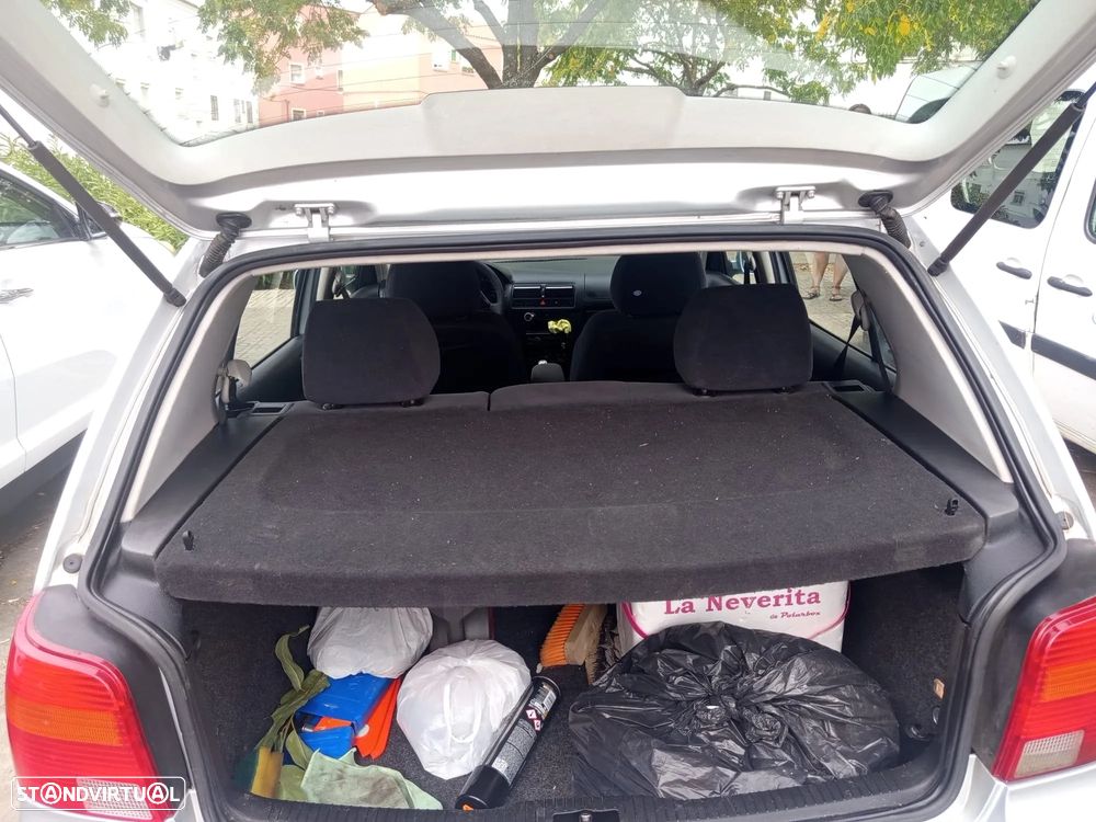 VW Golf - 8