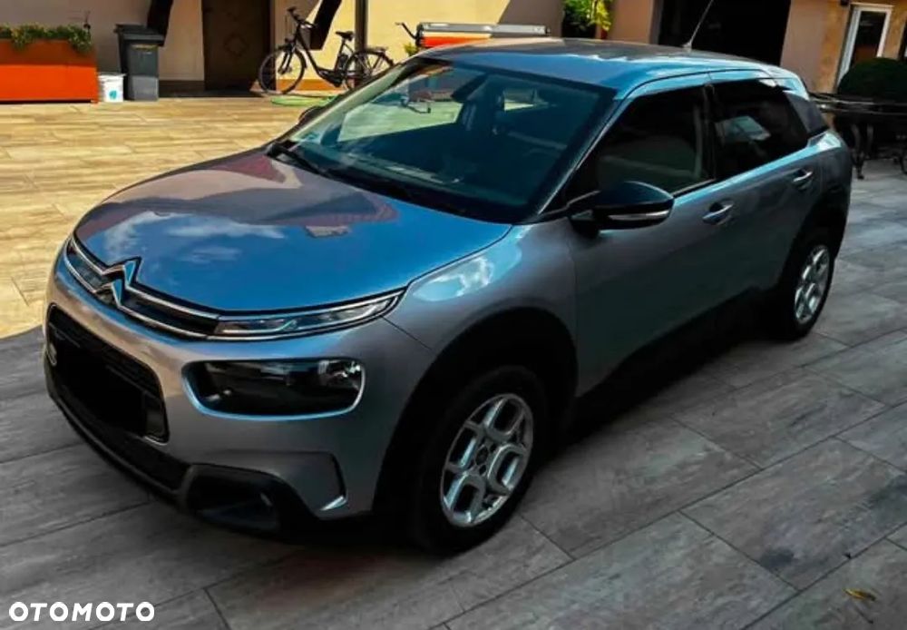Citroën C4 Cactus 1.2 PureTech GPF Shine S&S EAT6 - 2