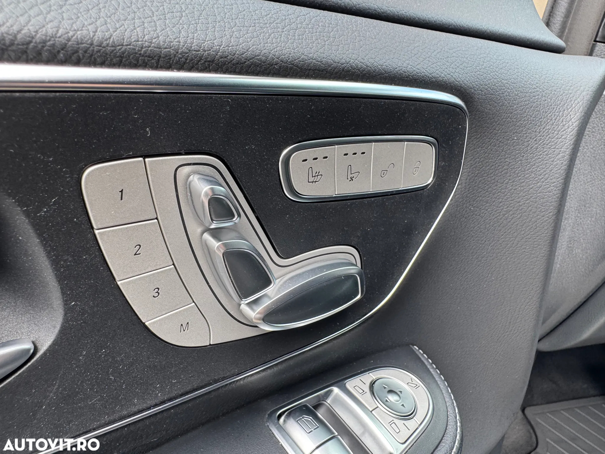 Mercedes-Benz V 300 d Combi Lung 237 CP AWD 9AT Exclusive - 13