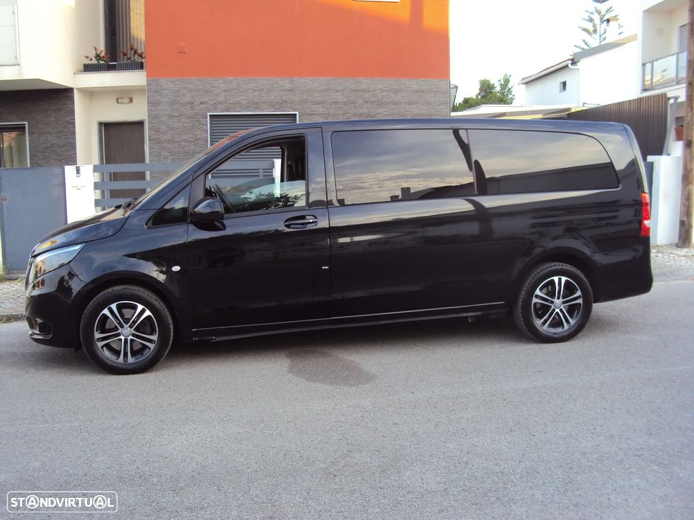 Mercedes-Benz Vito Tourer Extra-Longa Aut. PRO - 3