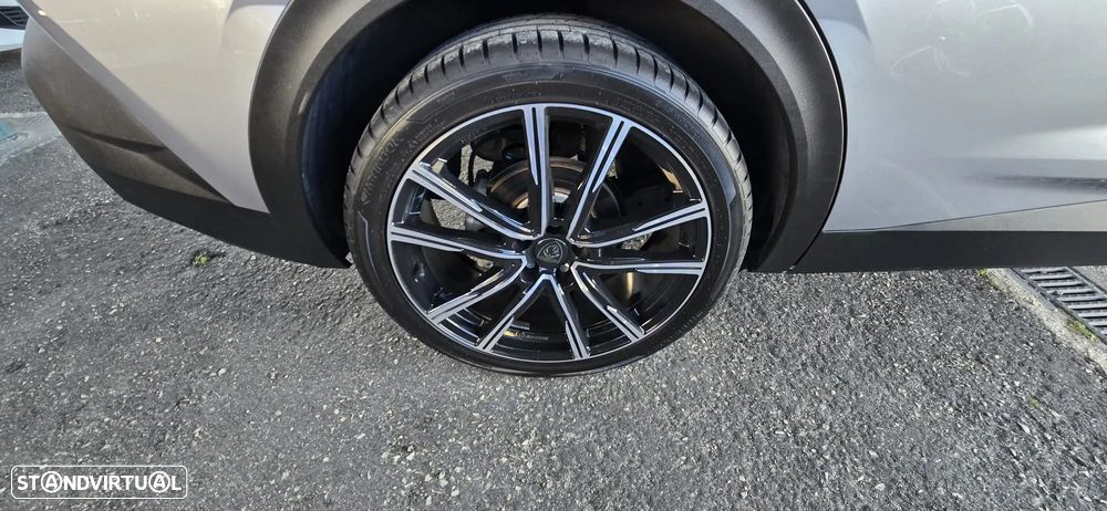 Peugeot 408 1.2 PureTech Allure Pack EAT8 - 10