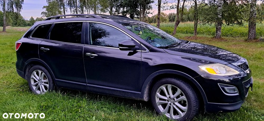 Mazda CX-9 3.7 V6 - 2