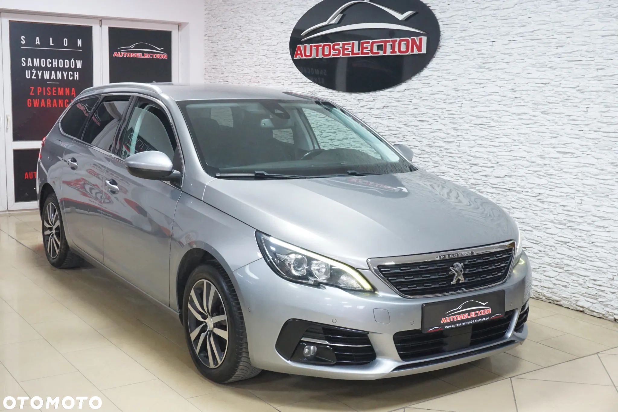Peugeot 308 1.5 BlueHDi Active S&S - 1