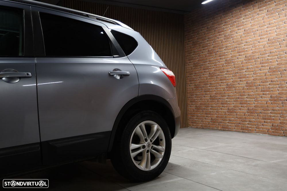 Nissan Qashqai 1.5 dCi Tekna Sport 17 - 3