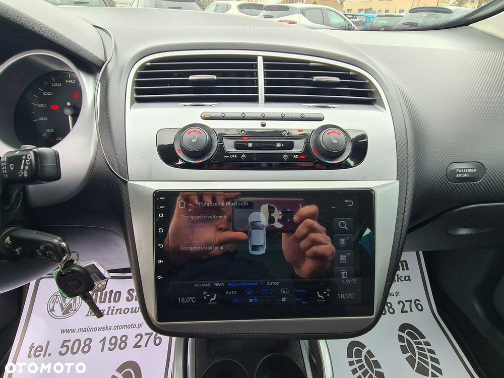 Seat Altea XL 1.6 TDI Reference - 15