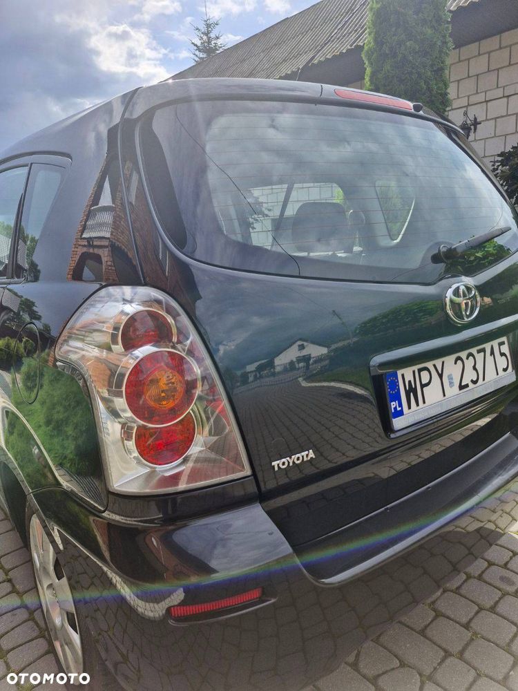 Toyota Corolla Verso 1.6 Terra - 9